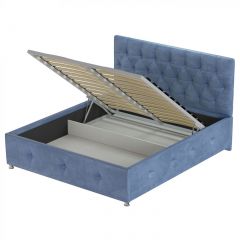 Кровать Афины Решетка+ПМ+Дно (1800) в Кунгуре - kungur.mebel24.online | фото 2