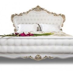 Кровать Анна Мария 1800 с основание в Кунгуре - kungur.mebel24.online | фото 2