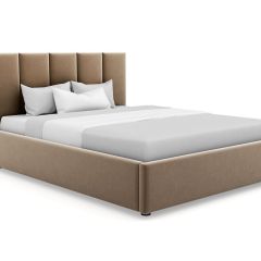 Кровать Бонито интерьерная +основание (80х200) в Кунгуре - kungur.mebel24.online | фото 7