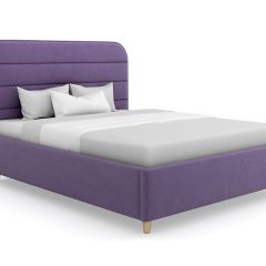 Кровать Эквадор Люкс интерьерная +основание (90х200) в Кунгуре - kungur.mebel24.online | фото 17