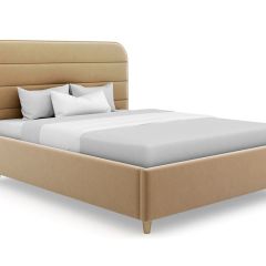 Кровать Эквадор Люкс интерьерная +основание (90х200) в Кунгуре - kungur.mebel24.online | фото 21