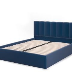 Кровать Элен 1200*2000 NEO 22 (бирюзовый) в Кунгуре - kungur.mebel24.online | фото 4