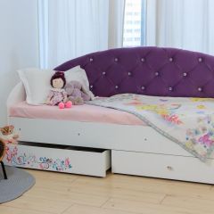 Кровать Эльза (без бортика) на латах в Кунгуре - kungur.mebel24.online | фото 5
