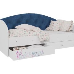 Кровать Эльза (без бортика) на латах в Кунгуре - kungur.mebel24.online | фото 9
