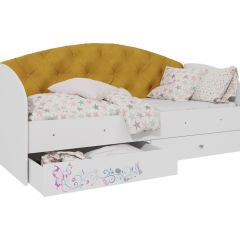 Кровать Эльза (без бортика) на латах в Кунгуре - kungur.mebel24.online | фото 11