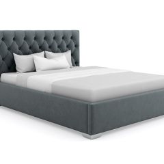 Кровать Ева интерьерная +основание (80х200) в Кунгуре - kungur.mebel24.online | фото 10