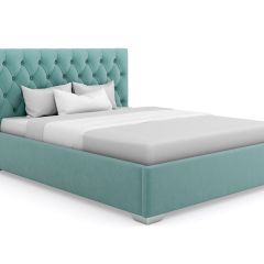 Кровать Ева интерьерная +основание (80х200) в Кунгуре - kungur.mebel24.online | фото 16