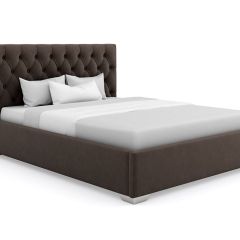 Кровать Ева интерьерная +основание (80х200) в Кунгуре - kungur.mebel24.online | фото 21