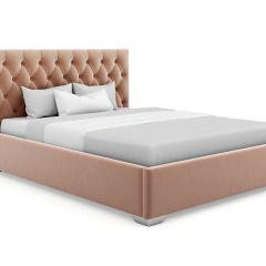 Кровать Ева интерьерная +основание (80х200) в Кунгуре - kungur.mebel24.online | фото 23