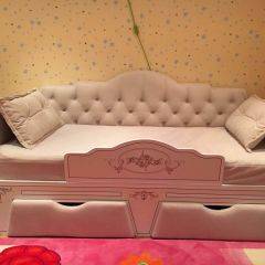 Кровать Фея 1600 с двумя ящиками в Кунгуре - kungur.mebel24.online | фото 40