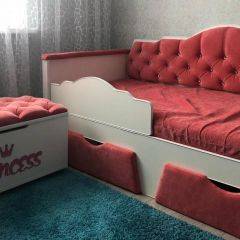Кровать Фея 1600 с двумя ящиками в Кунгуре - kungur.mebel24.online | фото 36