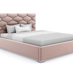 Кровать Коралл интерьерная +основание (90х200) в Кунгуре - kungur.mebel24.online | фото 13