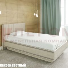 Кровать КР-1011 с мягким изголовьем в Кунгуре - kungur.mebel24.online | фото 2