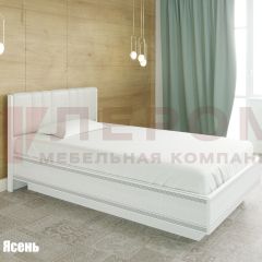 Кровать КР-1012 с мягким изголовьем в Кунгуре - kungur.mebel24.online | фото 2