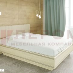 Кровать КР-1013 с мягким изголовьем в Кунгуре - kungur.mebel24.online | фото