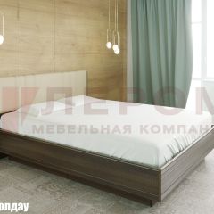 Кровать КР-1013 с мягким изголовьем в Кунгуре - kungur.mebel24.online | фото 3