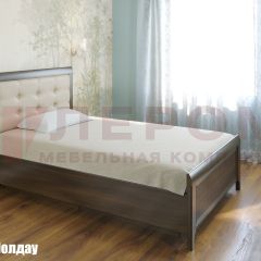 Кровать КР-1031 с мягким изголовьем в Кунгуре - kungur.mebel24.online | фото 3