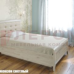 Кровать КР-1032 с мягким изголовьем в Кунгуре - kungur.mebel24.online | фото 2