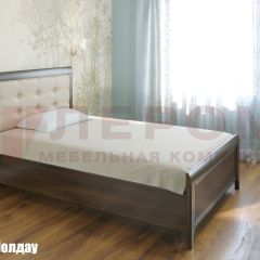 Кровать КР-1032 с мягким изголовьем в Кунгуре - kungur.mebel24.online | фото 3