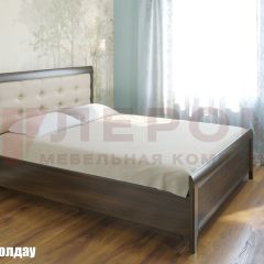 Кровать КР-1033 с мягким изголовьем в Кунгуре - kungur.mebel24.online | фото 2