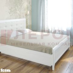 Кровать КР-1033 с мягким изголовьем в Кунгуре - kungur.mebel24.online | фото 3