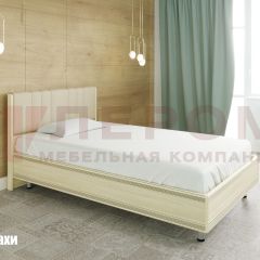 Кровать КР-2011 с мягким изголовьем в Кунгуре - kungur.mebel24.online | фото