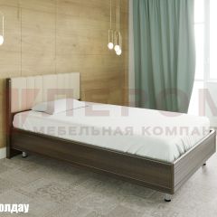 Кровать КР-2011 с мягким изголовьем в Кунгуре - kungur.mebel24.online | фото 3