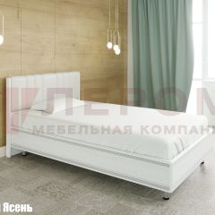 Кровать КР-2011 с мягким изголовьем в Кунгуре - kungur.mebel24.online | фото 4