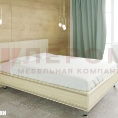 Кровать КР-2013 с мягким изголовьем в Кунгуре - kungur.mebel24.online | фото 1