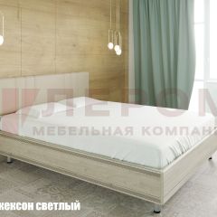 Кровать КР-2013 с мягким изголовьем в Кунгуре - kungur.mebel24.online | фото 2