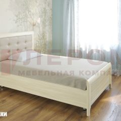 Кровать КР-2031 с мягким изголовьем в Кунгуре - kungur.mebel24.online | фото