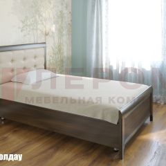 Кровать КР-2031 с мягким изголовьем в Кунгуре - kungur.mebel24.online | фото 3