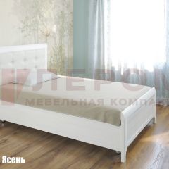 Кровать КР-2031 с мягким изголовьем в Кунгуре - kungur.mebel24.online | фото 4