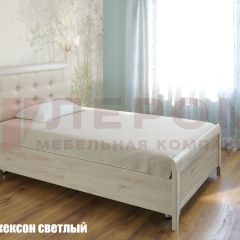 Кровать КР-2032 с мягким изголовьем в Кунгуре - kungur.mebel24.online | фото 2