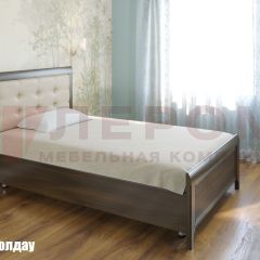 Кровать КР-2032 с мягким изголовьем в Кунгуре - kungur.mebel24.online | фото 3