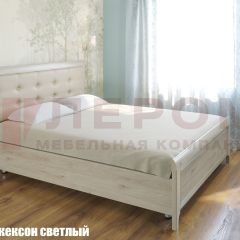 Кровать КР-2033 с мягким изголовьем в Кунгуре - kungur.mebel24.online | фото 1