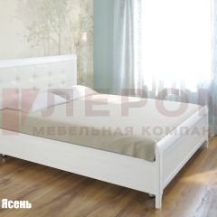 Кровать КР-2033 с мягким изголовьем в Кунгуре - kungur.mebel24.online | фото 4