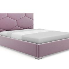 Кровать Кристи интерьерная +основание (90х200) в Кунгуре - kungur.mebel24.online | фото
