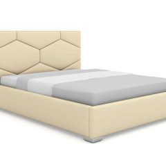 Кровать Кристи интерьерная +основание (90х200) в Кунгуре - kungur.mebel24.online | фото 4