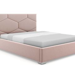 Кровать Кристи интерьерная +основание (90х200) в Кунгуре - kungur.mebel24.online | фото 13