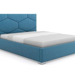Кровать Кристи интерьерная +основание (90х200) в Кунгуре - kungur.mebel24.online | фото 17