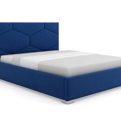 Кровать Кристи интерьерная +основание (90х200) в Кунгуре - kungur.mebel24.online | фото 20