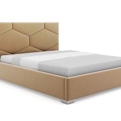 Кровать Кристи интерьерная +основание (90х200) в Кунгуре - kungur.mebel24.online | фото 22