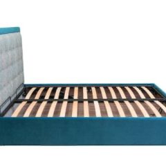 Кровать Люкс 1600 (ткань 2 кат) в Кунгуре - kungur.mebel24.online | фото 3