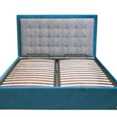 Кровать Люкс 1600 (ткань 2 кат) в Кунгуре - kungur.mebel24.online | фото 4