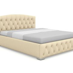 Кровать Модерн Плюс интерьерная +основание (140х200) в Кунгуре - kungur.mebel24.online | фото 4