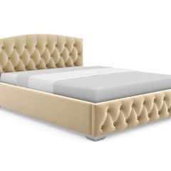 Кровать Модерн Плюс интерьерная +основание (140х200) в Кунгуре - kungur.mebel24.online | фото 6