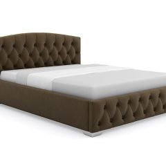Кровать Модерн Плюс интерьерная +основание (140х200) в Кунгуре - kungur.mebel24.online | фото 7
