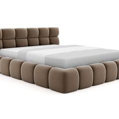 Кровать Одри интерьерная +основание (140х200) в Кунгуре - kungur.mebel24.online | фото 7