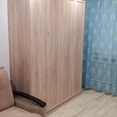 Шкаф-кровать подъемная 1600 (вертикальная) арт. К04 в Кунгуре - kungur.mebel24.online | фото 4